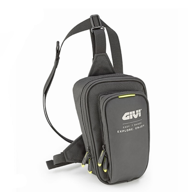 BOLSA PIERNA GIVI NEGRA XL